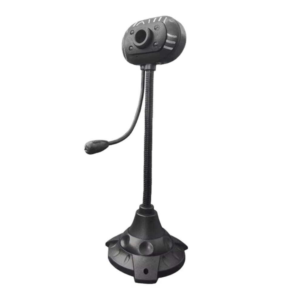 Hd Autofocus Webcam With Microphone, 360 Rotation, Plugandplay For Pc Laptop Streaming And Classes 9771547973409