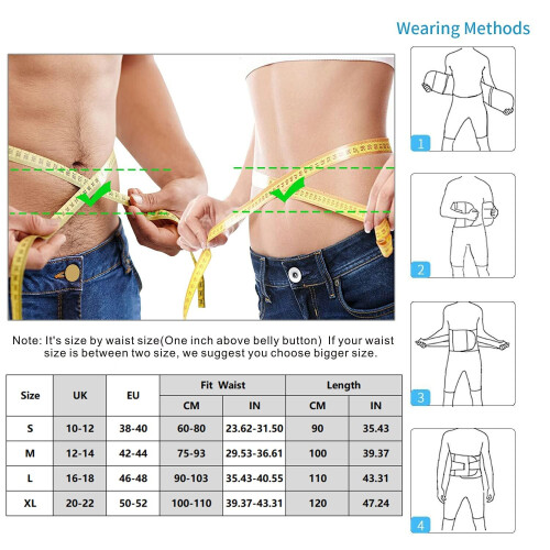 Lower Back Support Belt with Adjustable Lumbar Decompression, Breathable Brace for Sciatica Pain Relief (Small) 1