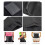 Lower Back Support Belt with Adjustable Lumbar Decompression, Breathable Brace for Sciatica Pain Relief (Small) 3