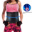 Lower Back Support Belt with Adjustable Lumbar Decompression, Breathable Brace for Sciatica Pain Relief (Small) 4