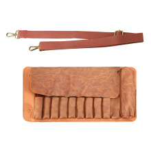 Professionelle 10-Gitter-Schnitzwerkzeughalterrolle mit