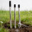 Soil Penetration Weeding Tool With Detachable Textured Grip 2