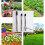 Soil Penetration Weeding Tool With Detachable Textured Grip 4