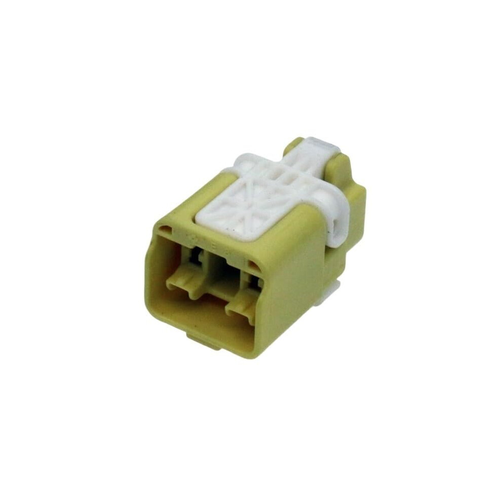 Automotive Wire Connector 4 Pin Secure Harness Plug Quick Disconnect For Car Wiring Harness 9330225454786