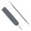 Extendable Microfiber Duster with Telescopic Handle and Flexible Head for Baseboards and Ceiling Fans 1