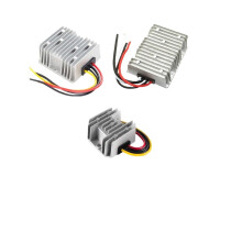 DC DC Converter 936V to 13.8V 28A Voltage Regulator IP67 Waterproof Aluminum Power Supply for Car and Marine