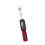 (Total length 34cm) Digital Torque Wrench LED and Buzzer Notification Compact 4 Unit Switching Lightweight for Professional 5