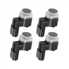 Car Parking Sensor 4PCS Reverse Backup Radar with Auto Distance Alert for Nissan XTrail T32 Infiniti Q50 Q60