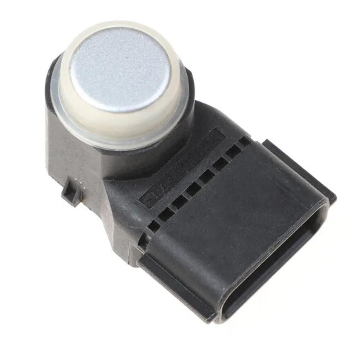Silver Parking Sensor for Kia 957203N500, Front and Rear Detection, Easy Installation, Durable Design 2