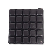 Inflatable Seat Cushion for Wheelchair Pressure Relief, TPU Medical Air Cushion with Adjustable Firmness