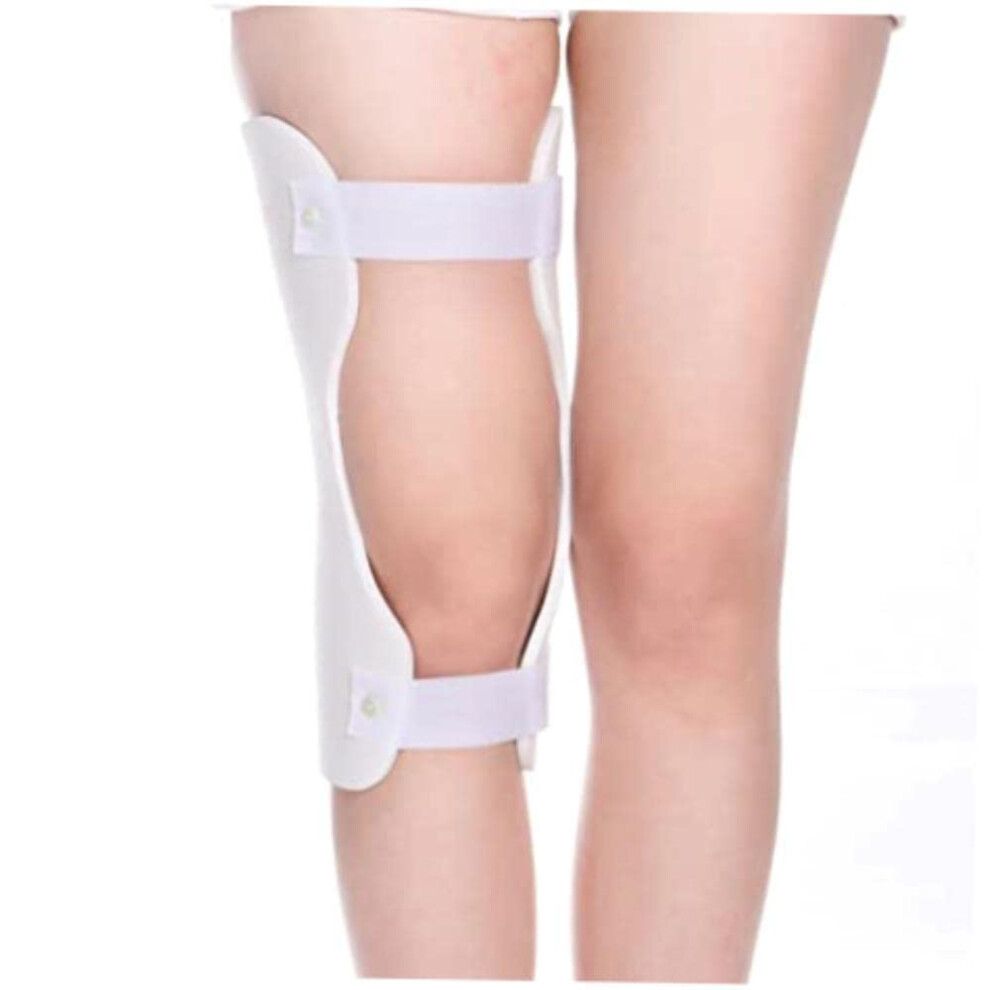 Adjustable Knee Brace with Open Patella Design and Breathable Compression Support for Arthritis Pain Relief