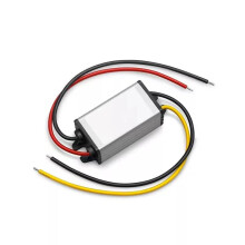 DCDC Buck Converter 24V to 13.8V 2A Step Down Regulator for Car with Stable Output and Easy Installation