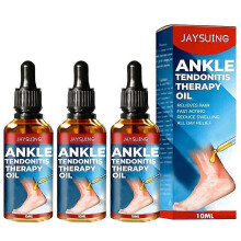 (3pcs) 1-3pcs Ankle Care Essential Oil Relieve Stiff Foot Ankle Joint Sore