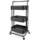 3 Tier Storage Rolling Cart 1