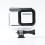 Waterproof Case 60m Depth Action Camera Protective Housing Clear Durable Shell for Insta360 One RS 1