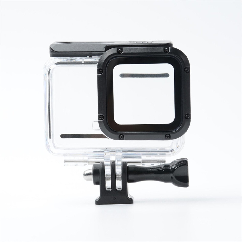 Waterproof Case 60M Depth Action Camera Protective Housing Clear Durable Shell For Insta360 One Rs 9771547974376