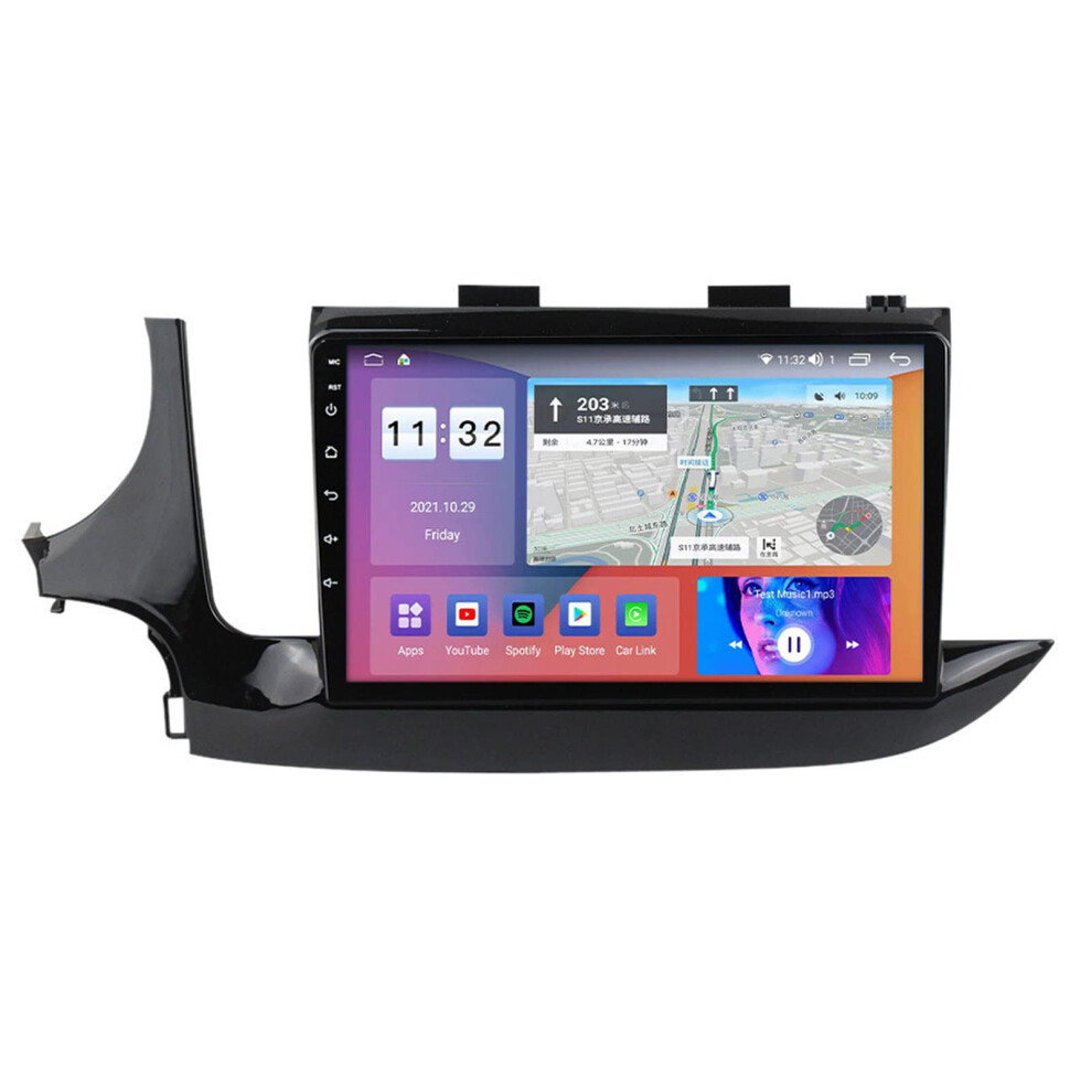 Android 11 Car Stereo For Opel Buick Encore 2016Â2018 9ÂInch Ips Touchscreen Dsp Gps With Wireless Carplay And 4G 9073542123873