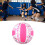 Größe 5 PU-Soft-Volleyball Innen/Außen Pink 1