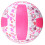 Größe 5 PU-Soft-Volleyball Innen/Außen Pink 7