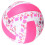 Größe 5 PU-Soft-Volleyball Innen/Außen Pink 9