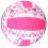 Größe 5 PU-Soft-Volleyball Innen/Außen Pink 10