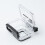 Waterproof Case 60m Depth Action Camera Protective Housing Clear Durable Shell for Insta360 One RS 2