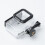 Waterproof Case 60m Depth Action Camera Protective Housing Clear Durable Shell for Insta360 One RS 4