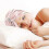 (Black) Double Layer Mulberry Silk Sleeping Cap Night Silk Sleep Cap For Women 3