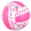 Größe 5 PU-Soft-Volleyball Innen/Außen Pink 15