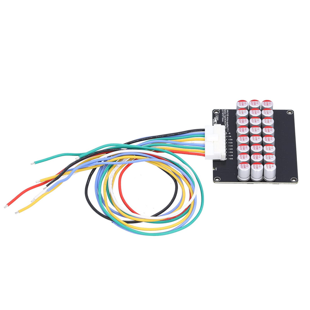 Battery Balancer 6S 7S 8S Active Equalizer For Lifepo4 And Lto With Auto Voltage Balancing And Efficiency 9351714601023