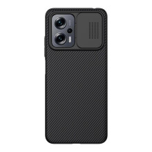 (Black) Ultra Slim Shockproof Phone for Case for Redmi Note 11T Pro Phone for Protection