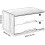Rustic Desktop File Cabinet with Lock, 2 Drawer Office Storage Organizer for Home Office 3