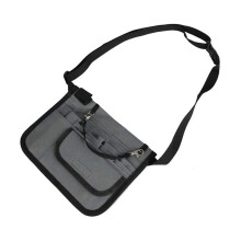(Gray) Fanny Pack   Medical Waist Bag For Nurses  Premium Medical Fanny Pack