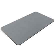 Luxury Non Slip Shower Mat 1628 Dark Grey Quick Dry Soft Brushed Bath Tub Mat Anti Slip Backing