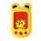 (Yellow) Learning Speaking Language Audio Children Reading Version Language Enlightenment 1