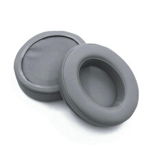 (A, Gray) Replacement Ear Pads for Razer Kraken Kitty Raken TE for Razer Stereo Headset Co
