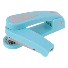 (Green) 360 Degree Rotary Stapler 2-25 Sheets A4 Paper Capacity Bookbinding Machine Manual Binding Supplies for Office Home School
