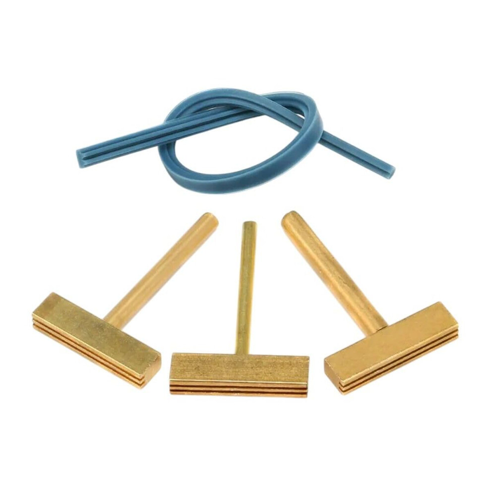 30W 40W 60W T Type Soldering Iron Tips Replacement For Lcd Flex Cable Stable Heat Control 9351714601399