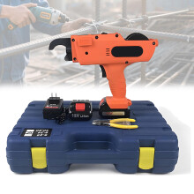 Automatic Rebar Tying Machine 60mm Electric Rebar Tier with Fast Tying Speed and Long Battery Life