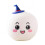 (Style2) Halloween Silicone Night Light Festive Atmosphere Bedside Sensor Light(Style3) 1