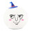 (Style3) Halloween Silicone Night Light Festive Atmosphere Bedside Sensor Light(Style3) 1