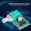PAM8403 Amplifier Board 5V Stereo Audio Module with Potentiometer, Compact DIY Set 4pcs 3