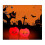 (Style2) Halloween Silicone Night Light Festive Atmosphere Bedside Sensor Light(Style3) 3