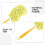 Reusable Microfiber Duster Replacement Head for Handheld Mop, Efficient Dust Capture for Home, Car, Ceiling Fans 3