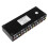 8 Input 1 Output AV Switcher Box with Stereo Audio Sync, Manual Control for CCTV and TV 4
