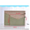 Filing Box with Secure Buckle Closure, Foldable Document Storage Organizer for Office Use 4
