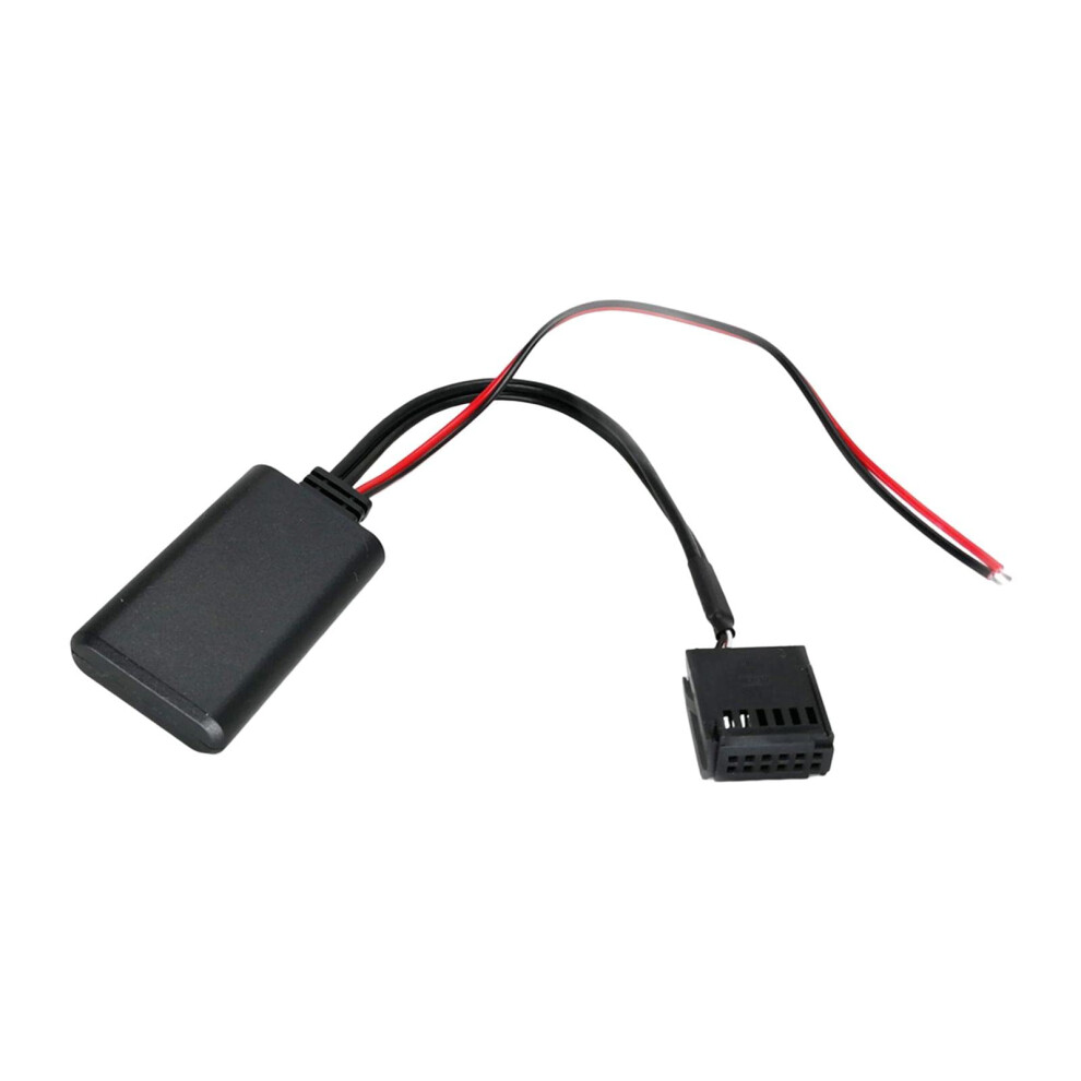 Car Aux Adapter Plug And Play Audio Receiver Module For Ford Focus Fiesta Fusion Transit 9073542124672