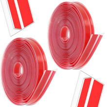 Premium Rubber T Profile Entry Threshold Sealer 1.37 Width X 40