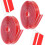 Premium Rubber T Profile Entry Threshold Sealer 1.37 Width X 40 1