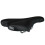 MTB-Sattel gepolstert Schwarz 3